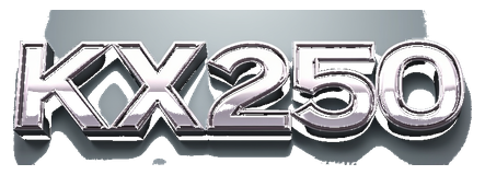 kx250 logo